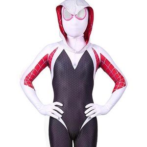 Spider Gwen one piece costume
